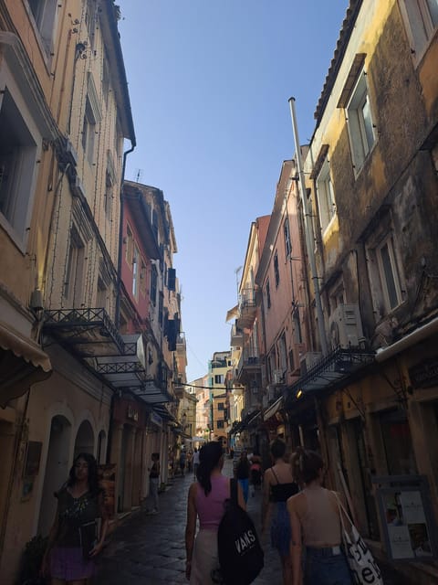Old fortress and Corfu Old Town: History and culture - Who Will Love This Tour?  