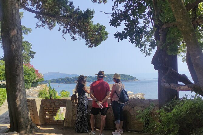 Old Fortress and Corfu Old Town: History and culture - Key Points