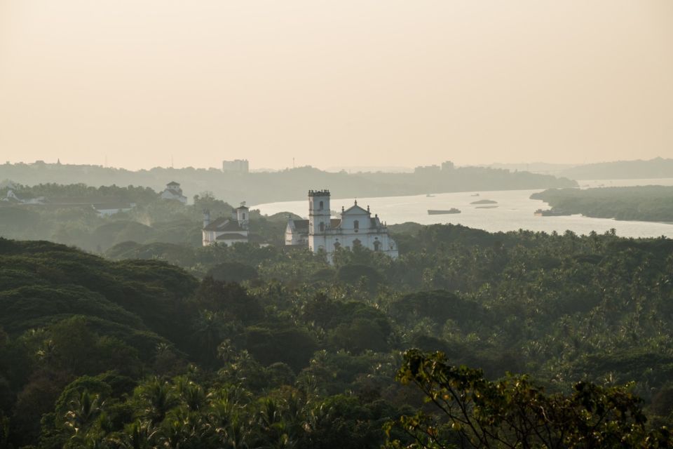 Old Goa: Walking Tour of Heritage Churches - Customer Reviews