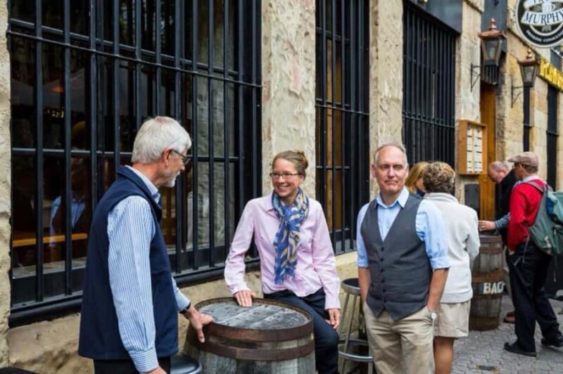 Old Hobart Pub Tour - Old Hobart Pub Tour: A Walk Through History with a Pint in Hand