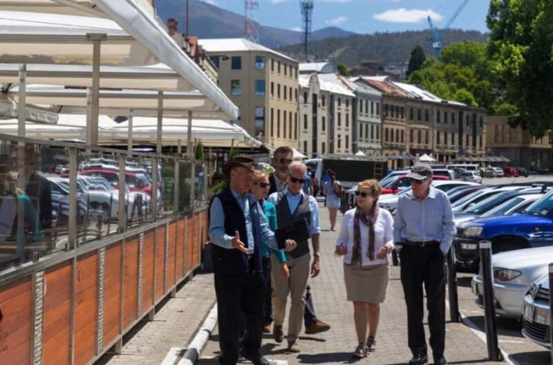 Old Hobart Pub Tour - The Sum Up