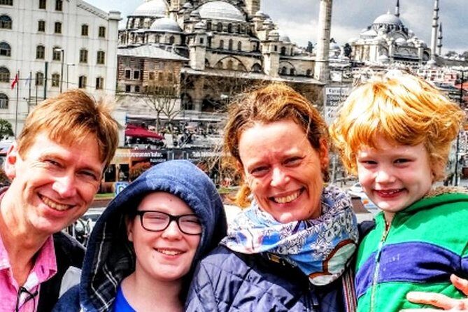 Old Istanbul Private Tour for Kids and Families - Introduction