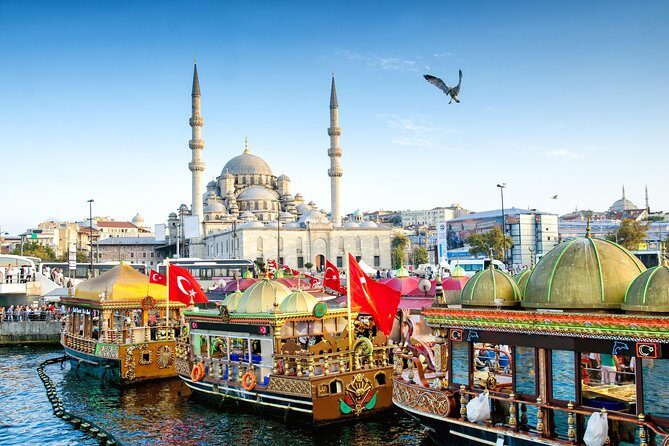 Old Istanbul Private Tour for Kids and Families - Practicalities and Logistics