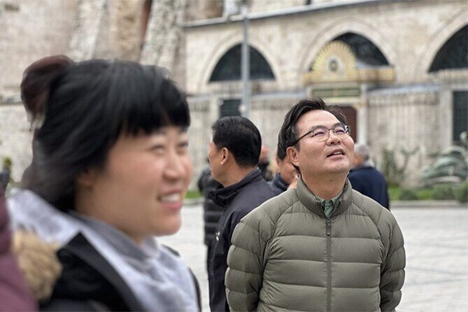 Old Istanbul Walking Tour - Old Istanbul Walking Tour: A Deep Dive into the Heart of the City