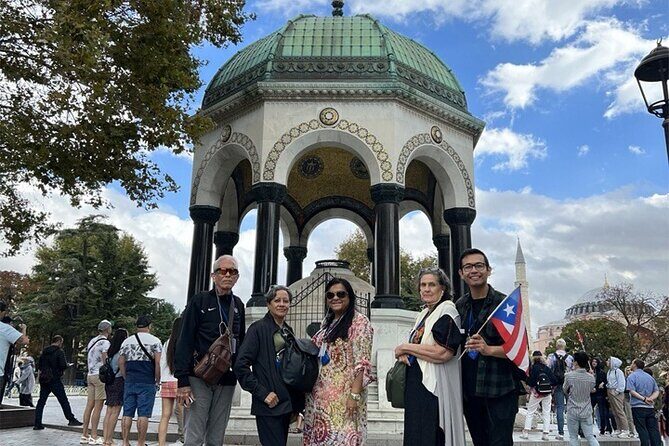 Old Istanbul Walking Tour - Practical Details That Matter