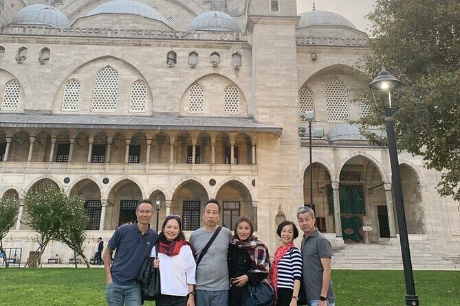 Old Istanbul Walking Tour - FAQ