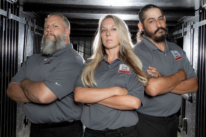 Old Jail After Dark Paranormal Experience - Reviews and Ratings