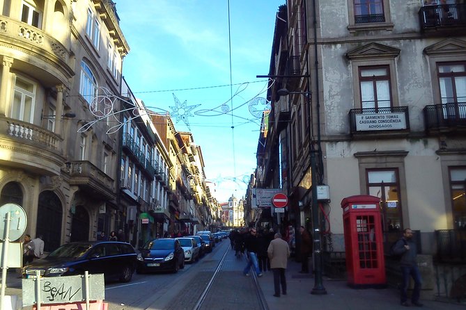 Old Jewish Quarters Private Walking Tour - Tour Itinerary and Experience