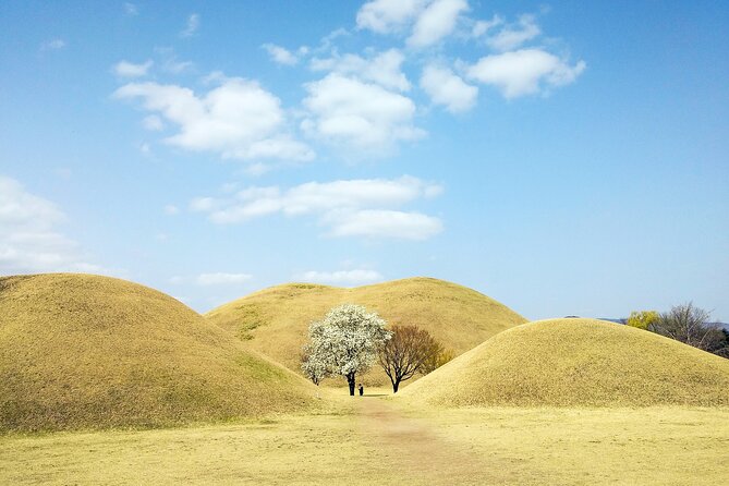 Old Korea Thousand History Tour of Gyeongju From Busan - Experiencing the Citys Cultural Heritage
