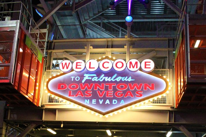 Old Las Vegas Tour - Included Experiences