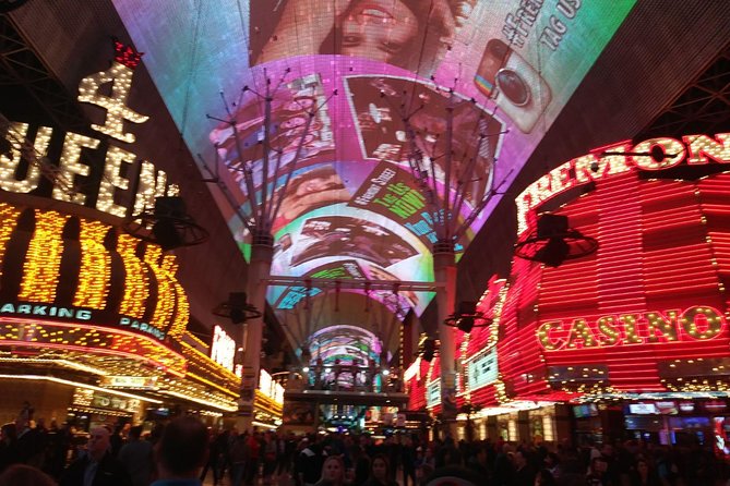 Old Las Vegas Tour - Pickup and Accessibility