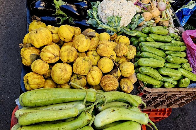 Old Local Market Visit+Moroccan Cooking Class With a Local Family - Market Visit Insights