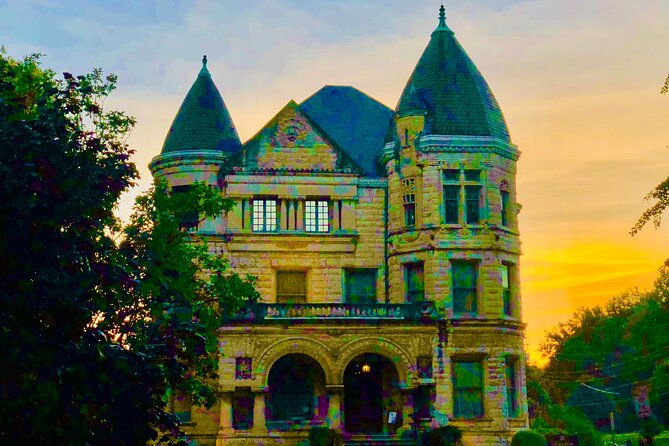 Old Louisville Ghost Tour as Recommended by The New York Times @ 4th and Ormsby - Frequently Asked Questions