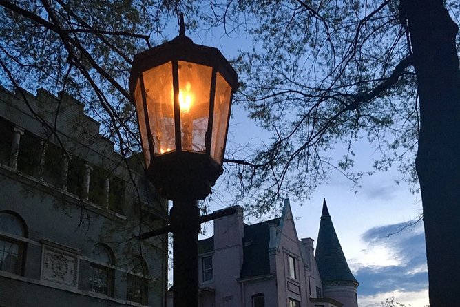 Old Louisville Ghost Tour as Recommended by The New York Times @ 4th and Ormsby - Recap