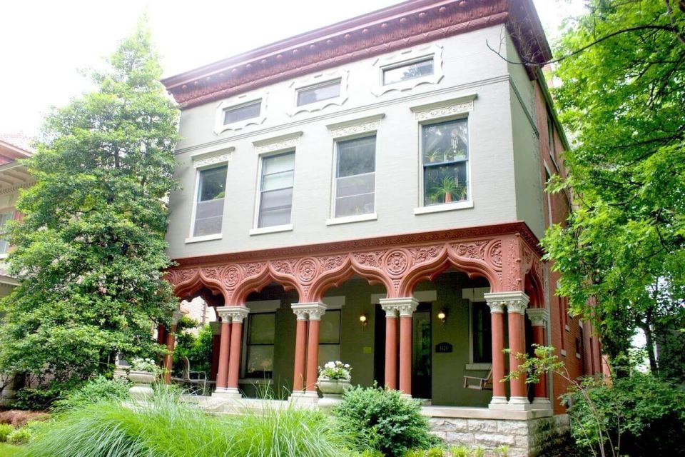 Old Louisville: History and Architecture Walking Tour - Architectural Styles