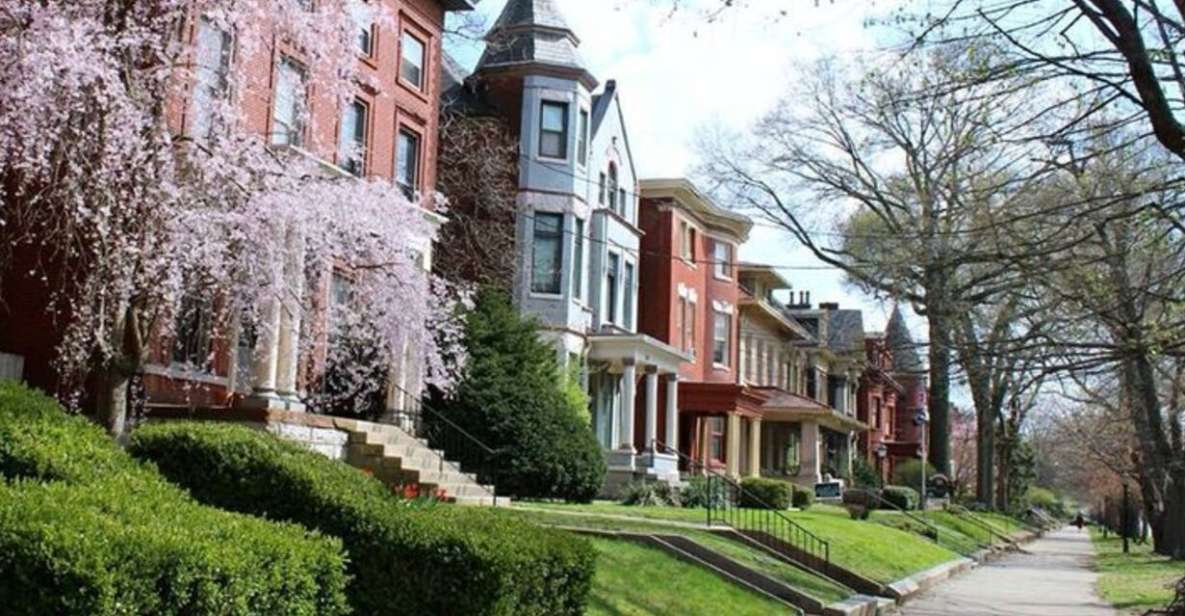 Old Louisville: History and Architecture Walking Tour - Historical Background