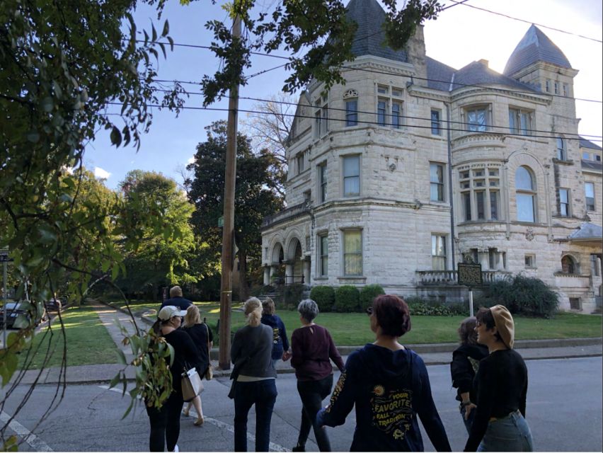 Old Louisville: History and Architecture Walking Tour - Tour Meeting Point