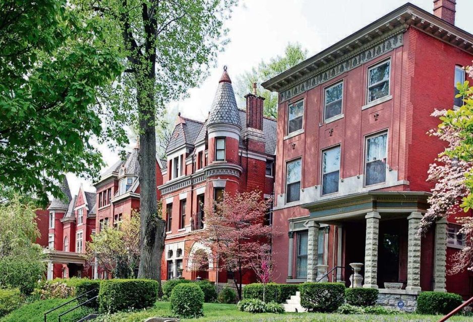 Old Louisville: History and Architecture Walking Tour - Professional Guide