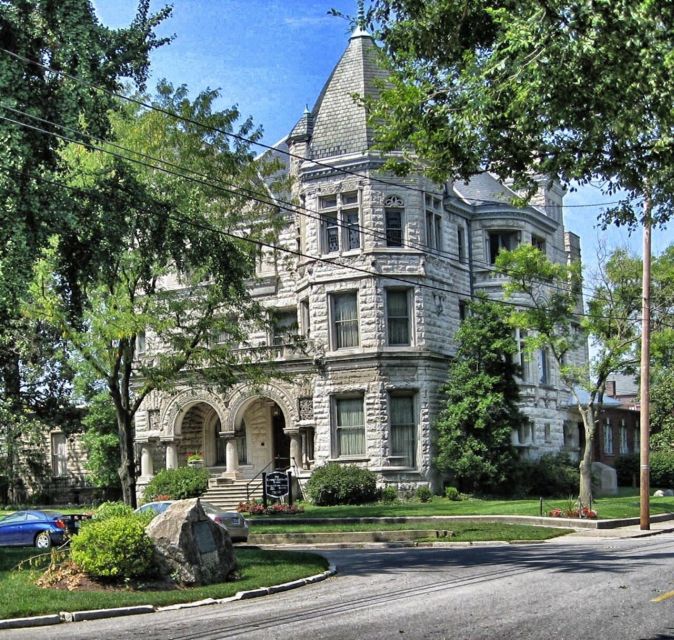 Old Louisville: History and Architecture Walking Tour - Frequently Asked Questions