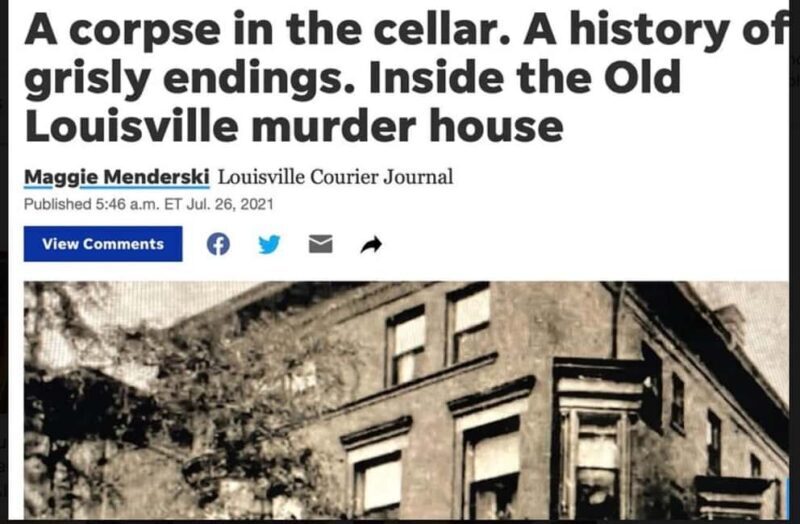 Old Louisville: The Glitter Ball City Walking Tour w/ Author - An In-Depth Look at the Glitter Ball City Tour