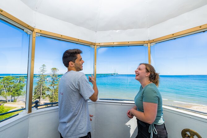 Old Mackinac Point Lighthouse Admission Review - Operating Hours and Seasons
