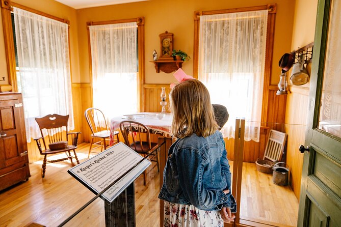 Old Mackinac Point Lighthouse Admission Review - Booking Process and Confirmation