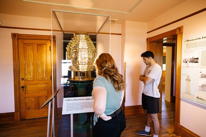 Old Mackinac Point Lighthouse Admission Review - Lowest Price Guarantee and Availability