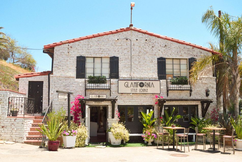 Old Malibu Jailhouse Guided Meditation Tour With Massage - Key Points