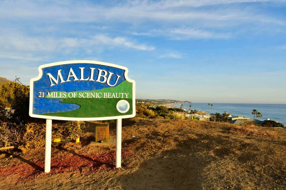 Old Malibu Jailhouse Guided Meditation Tour With Massage - Accessibility and Inclusions