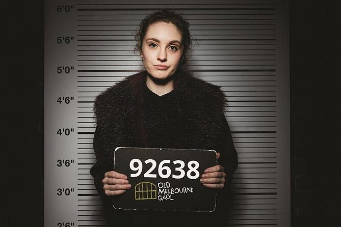 Old Melbourne Gaol: Admission Tickets - Authenticity and Engagement