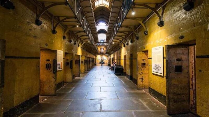 Old Melbourne Gaol Entry Ticket + Souvenir - In-Depth Breakdown of the Experience