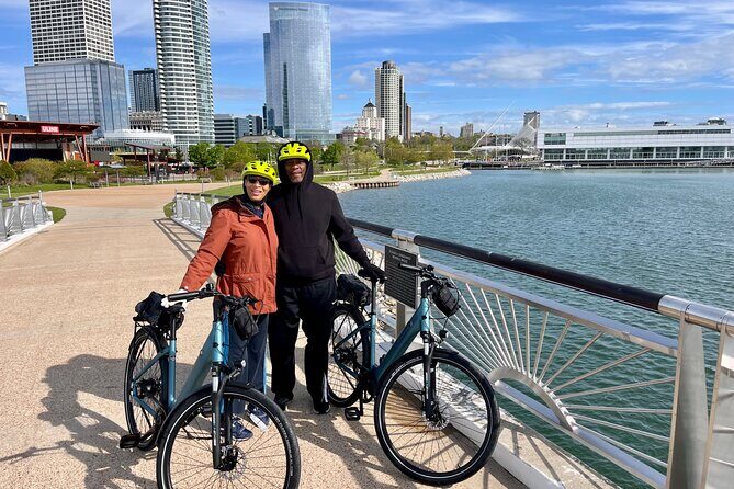 Old Milwaukee 9am E-Bike Tour - Why You’ll Love This Milwaukee E-Bike Tour