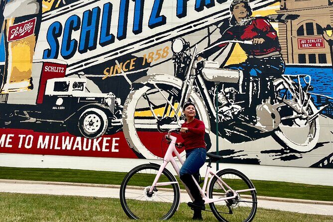 Old Milwaukee 9am E-Bike Tour - Who Will Love This Tour?