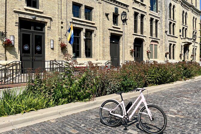 Old Milwaukee Lite 1:30pm E-Bike Tour - Authentic Experiences and Honest Impressions