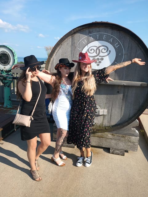 Old Mission Peninsula Traverse City Bachelorette Wine Tour - Key Points
