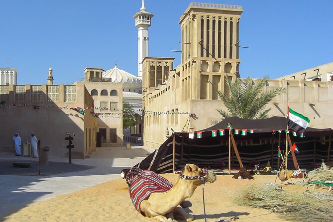 Old & Modern Dubai Full Day Private Tour With Blue Mosque Visit - Reviews and Ratings