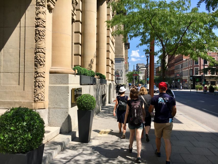 Old Montreal: 1.5-Hour Walking Tour of the West Side - Frequently Asked Questions