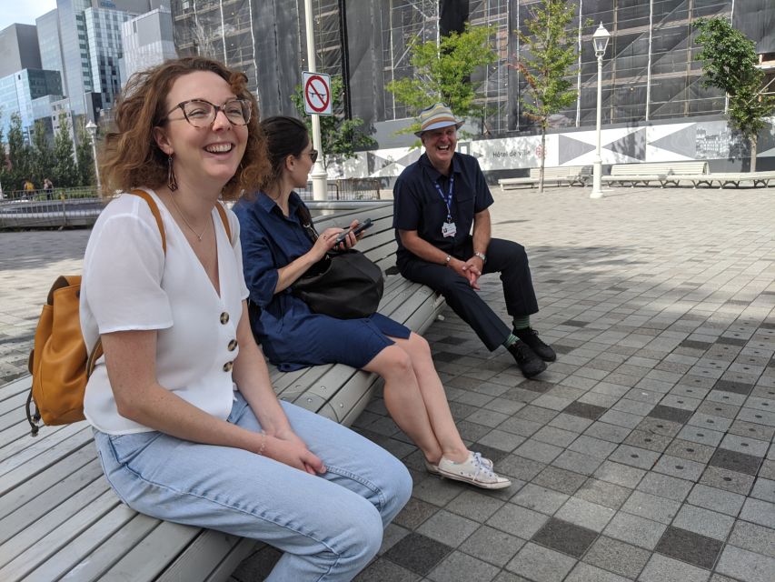 Old Montreal: 2-Hour VIP Walking Tour - Key Points