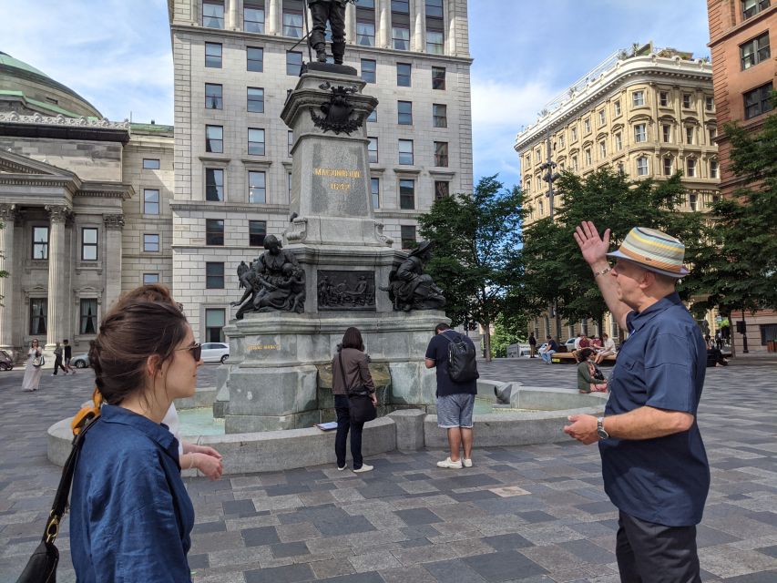 Old Montreal: 2-Hour VIP Walking Tour - Group Size and Duration