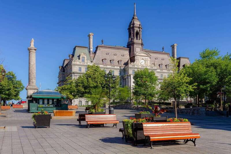 Old Montreal Highlights Private Guided Walking Tour - The Itinerary: What You Can Expect
