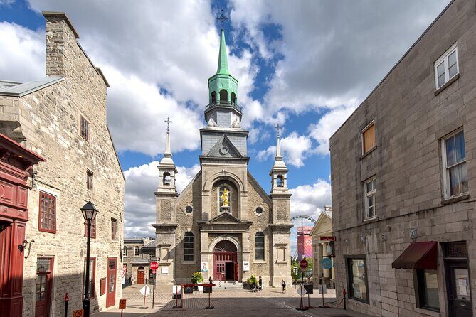 Old Montreal Historical Downtown Self Guided Walking Tour - What Makes This Tour Stand Out