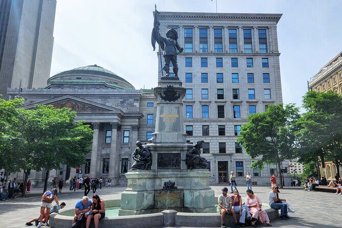 Old Montreal in 90 Minutes Walking Tour - Key Points