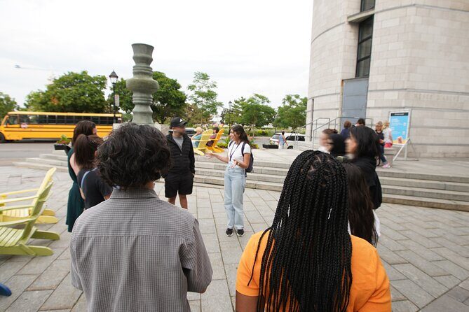 Old Montreal in 90 Minutes Walking Tour - The Itinerary: What You Can Expect