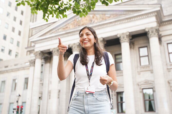 Old Montreal in 90 Minutes Walking Tour - Who Should Consider This Tour?