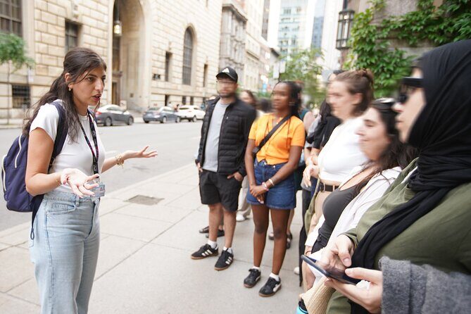 Old Montreal in 90 Minutes Walking Tour - The Sum Up