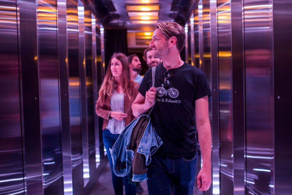 Old Montreal: Off the Beaten Path Guided Walking Tour - Tour Inclusions and Accessibility