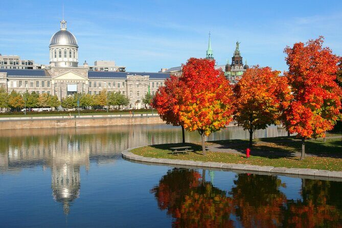 Old Montreal Private Walking Tour with Cruise Tickets - The Itinerary in Detail