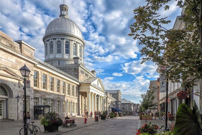 Old Montreal: Self-Guided Tour from Place DArmes to Old Port - Key Points