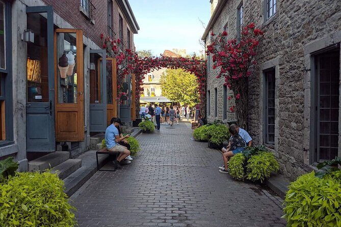 Old Montreal: Self-Guided Tour from Place DArmes to Old Port - What to Expect From the Tour