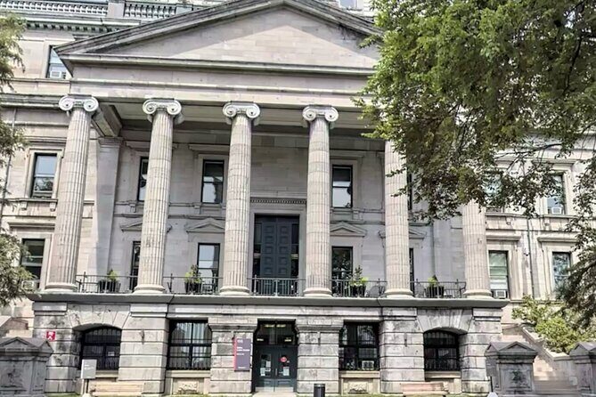 Old Montreal: Self-Guided Tour from Place DArmes to Old Port - Detailed Breakdown of the Itinerary